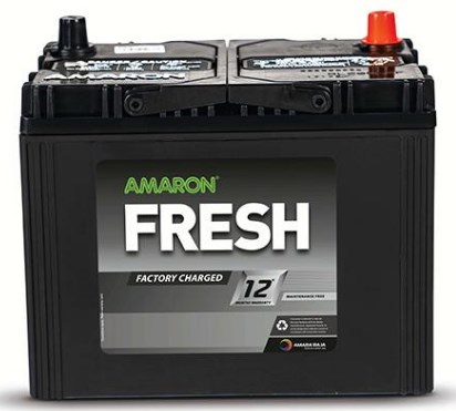 AMARON FRESH Automotive Battery - FR650RMF (AAM-FR-0FR650LMF)